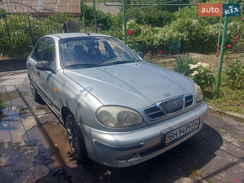 Daewoo Lanos 2008
