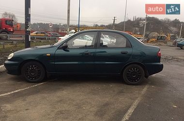 Седан Daewoo Lanos 2007 в Києві