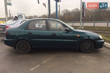 Седан Daewoo Lanos 2007 в Києві