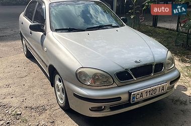 Седан Daewoo Lanos 2007 в Киеве