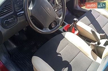 Седан Daewoo Lanos 2006 в Одессе