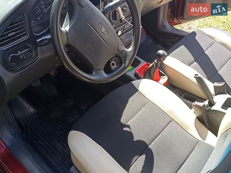 Седан Daewoo Lanos 2006 в Одессе