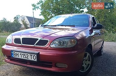 Седан Daewoo Lanos 2006 в Одессе