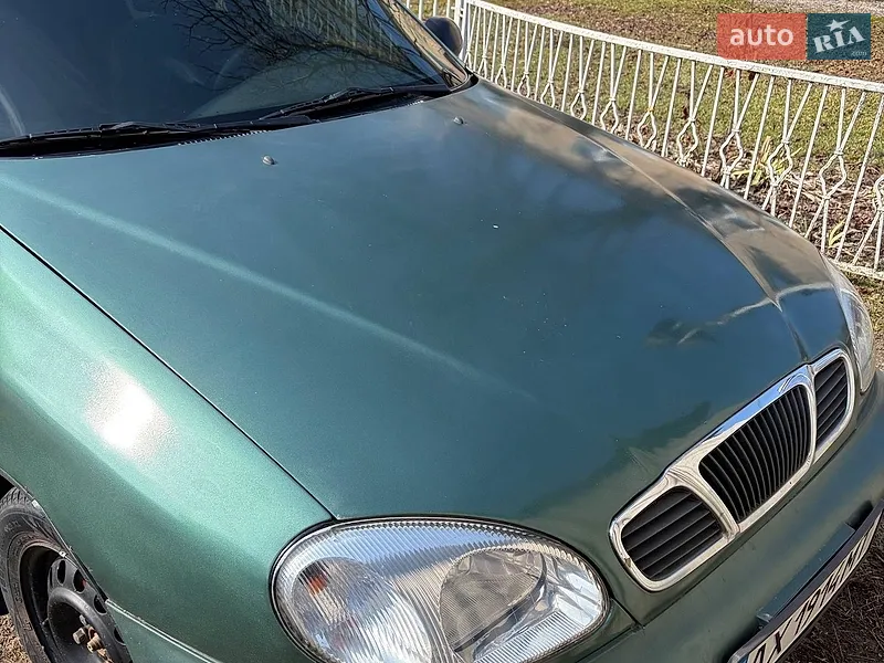 Daewoo Lanos