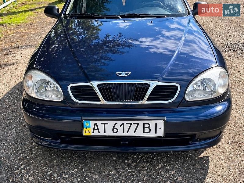 Daewoo Lanos 2003 Daewoo Lanos 2003