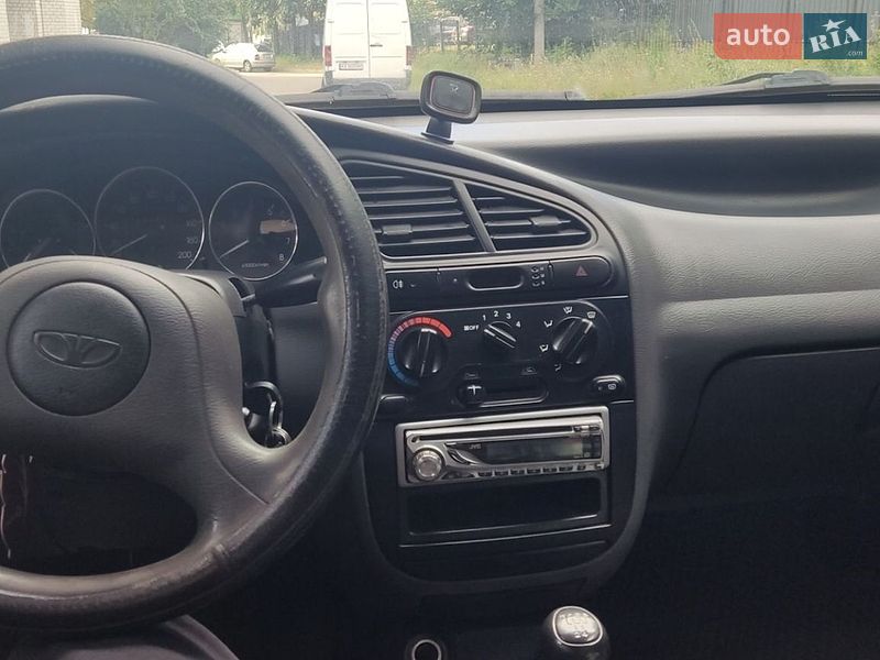 Седан Daewoo Lanos 2007 в Харькове фото 4 Седан Daewoo Lanos 2007 в Харькове