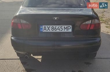 Седан Daewoo Lanos 2007 в Харькове фото 5 Седан Daewoo Lanos 2007 в Харькове