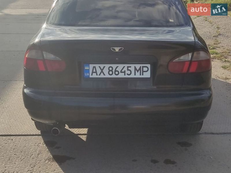 Седан Daewoo Lanos 2007 в Харькове фото 5 Седан Daewoo Lanos 2007 в Харькове