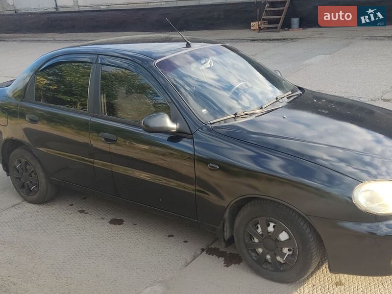 Седан Daewoo Lanos 2007 в Харькове фото Седан Daewoo Lanos 2007 в Харькове