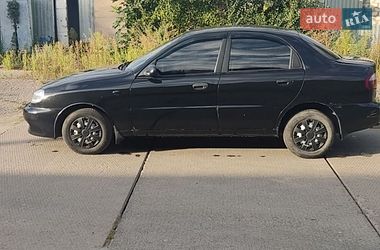 Седан Daewoo Lanos 2007 в Харькове фото 2 Седан Daewoo Lanos 2007 в Харькове