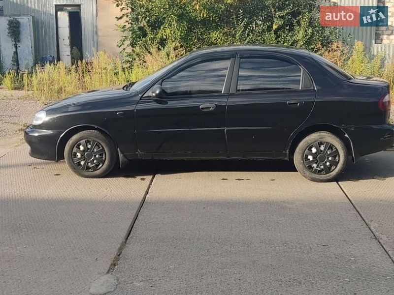 Седан Daewoo Lanos 2007 в Харькове фото 2 Седан Daewoo Lanos 2007 в Харькове