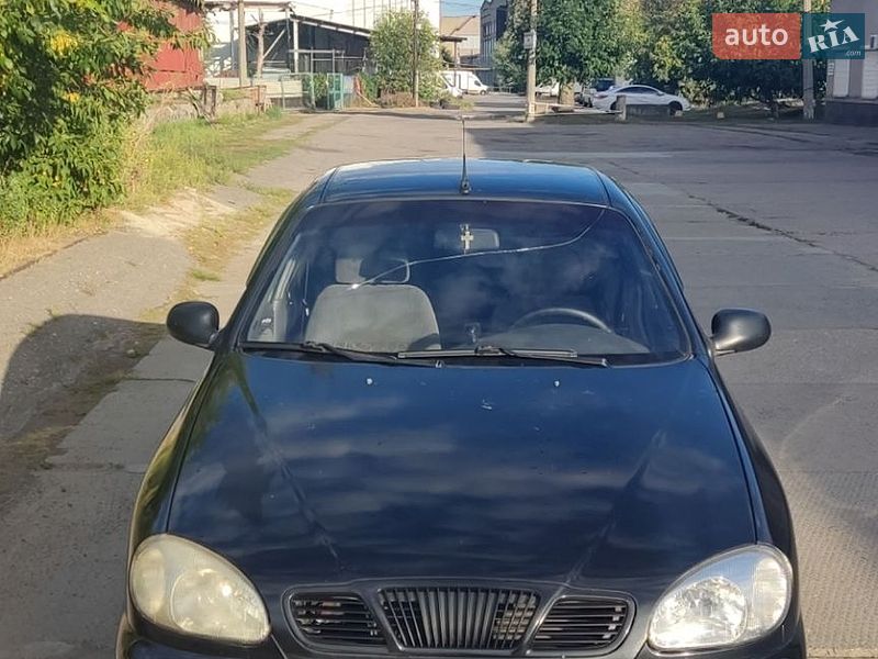 Седан Daewoo Lanos 2007 в Харькове фото 3 Седан Daewoo Lanos 2007 в Харькове