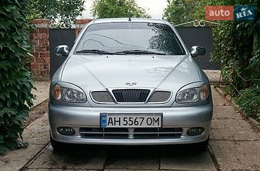 Седан Daewoo Lanos 2008 в Днепре