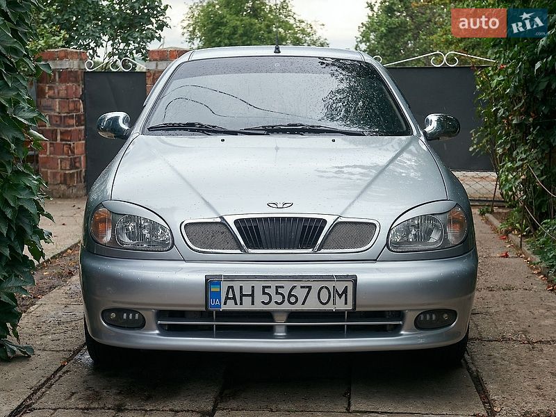 Daewoo Lanos 2008