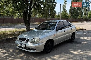 Седан Daewoo Lanos 2005 в Києві