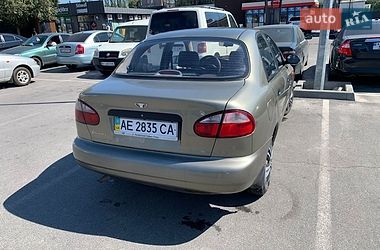Седан Daewoo Lanos 2007 в Дніпрі