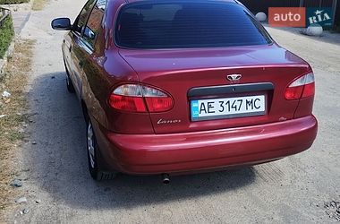 Седан Daewoo Lanos 2006 в Києві