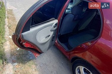 Седан Daewoo Lanos 2006 в Києві