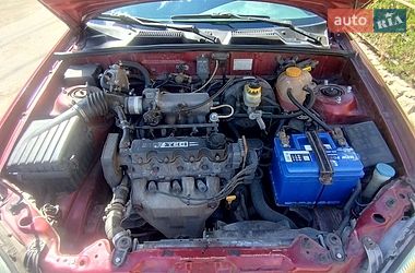 Седан Daewoo Lanos 2006 в Києві