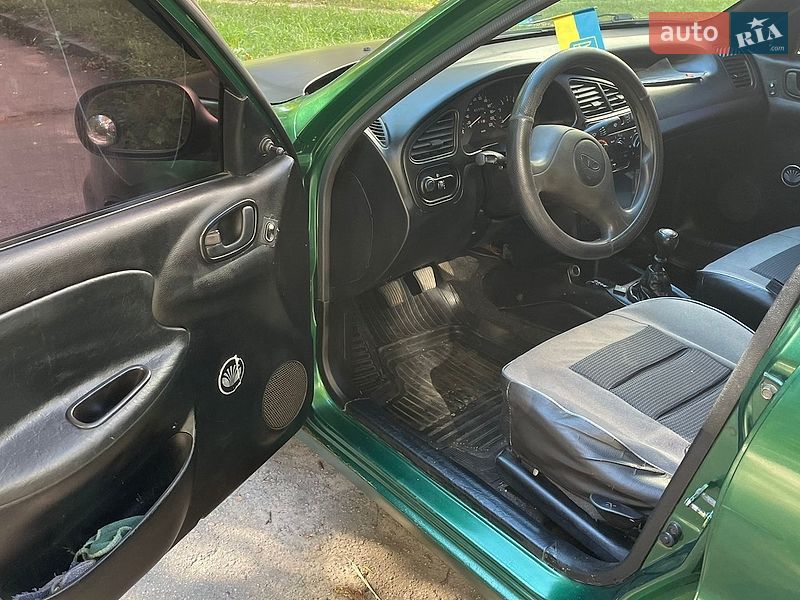 Седан Daewoo Lanos 2006 в Кременчуці