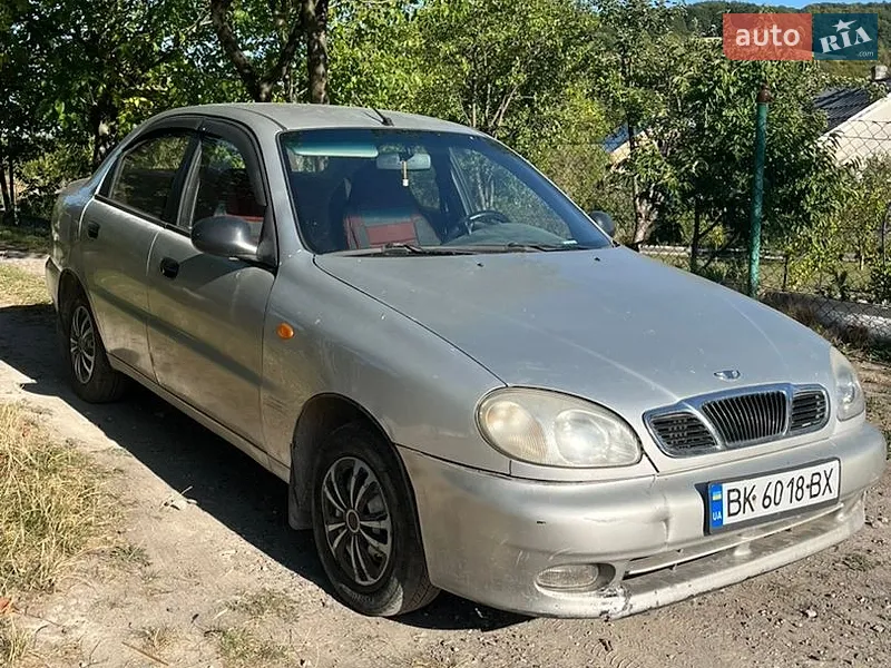 Daewoo Lanos 2003