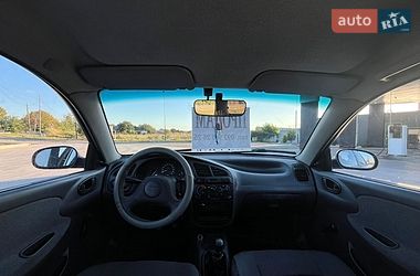 Седан Daewoo Lanos 2006 в Новом Буге