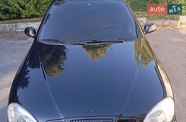 Седан Daewoo Lanos 2008 в Волочиске