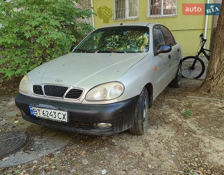 Daewoo Lanos 2007 Daewoo Lanos 2007