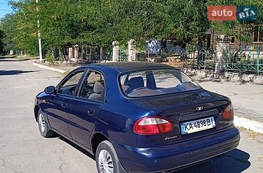 Седан Daewoo Lanos 2006 в Первомайске