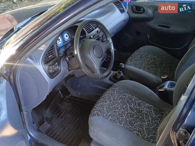 Седан Daewoo Lanos 2006 в Первомайске