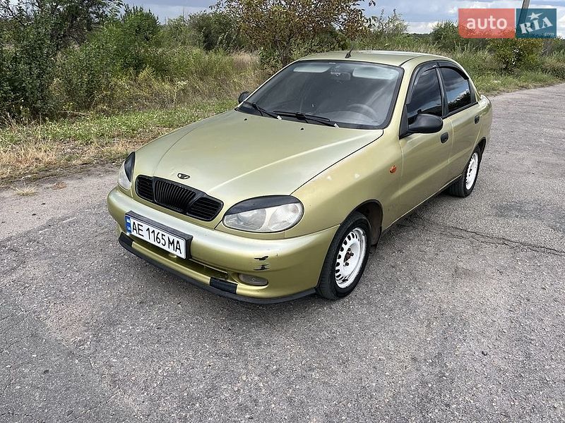 Daewoo Lanos 2007