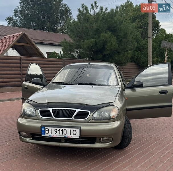 Daewoo Lanos 2004 Daewoo Lanos 2004