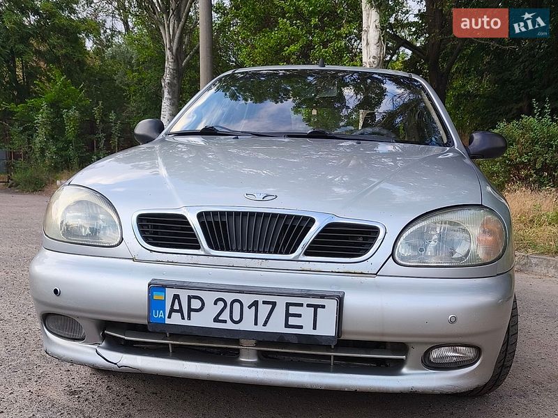 Daewoo Lanos 2004 Daewoo Lanos 2004