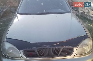 Седан Daewoo Lanos 2007 в Великой Михайловке