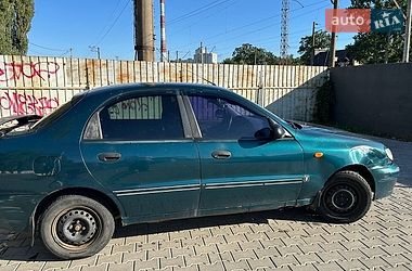 Седан Daewoo Lanos 2005 в Коцюбинском