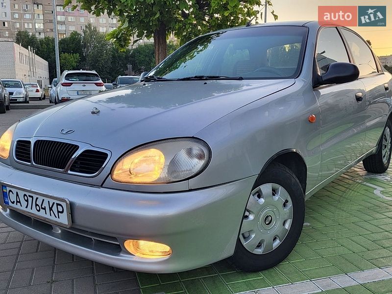Daewoo Lanos 2007