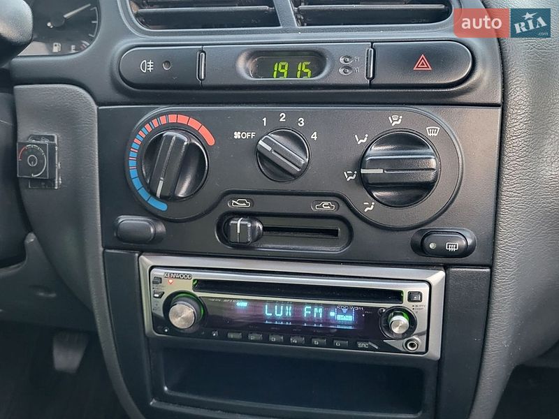 Седан Daewoo Lanos 2007 в Черкассах