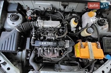 Седан Daewoo Lanos 2007 в Черкассах