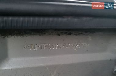 Седан Daewoo Lanos 2007 в Черкассах