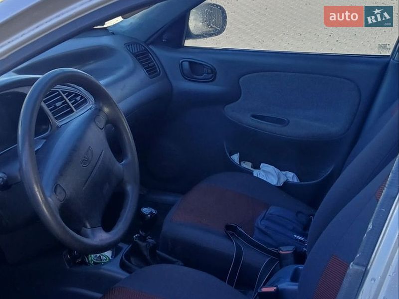 Хэтчбек Daewoo Lanos 2006 в Львове фото 9 Хэтчбек Daewoo Lanos 2006 в Львове