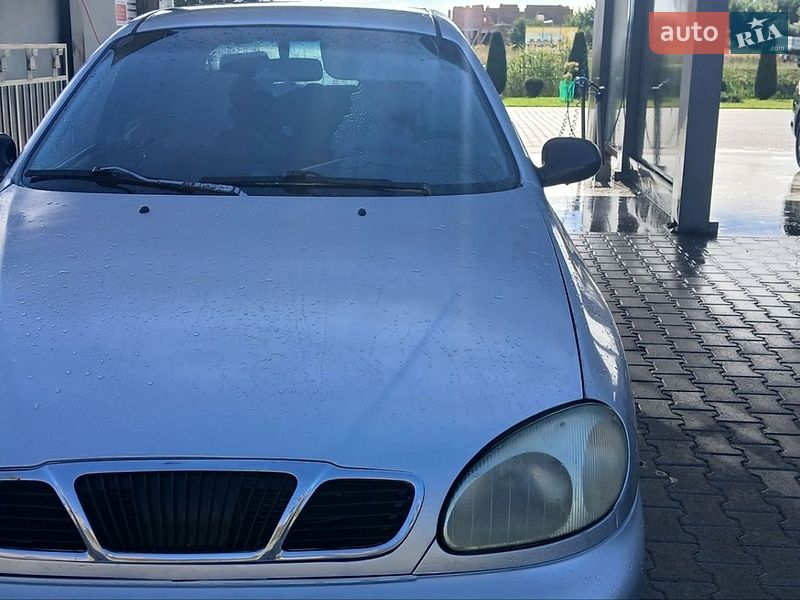 Хэтчбек Daewoo Lanos 2006 в Львове фото 2 Хэтчбек Daewoo Lanos 2006 в Львове