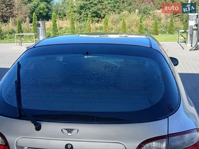 Хэтчбек Daewoo Lanos 2006 в Львове фото 8 Хэтчбек Daewoo Lanos 2006 в Львове