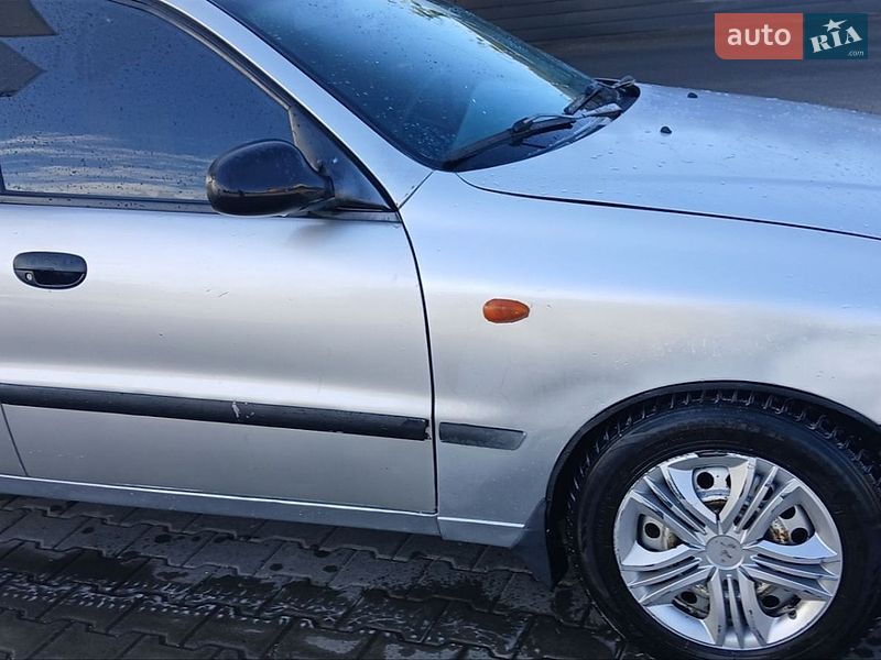 Хэтчбек Daewoo Lanos 2006 в Львове фото 6 Хэтчбек Daewoo Lanos 2006 в Львове