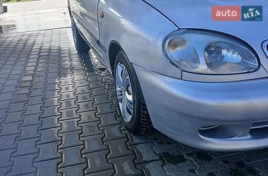 Хэтчбек Daewoo Lanos 2006 в Львове