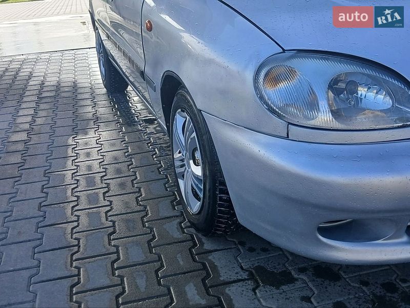 Хетчбек Daewoo Lanos 2006 в Львові