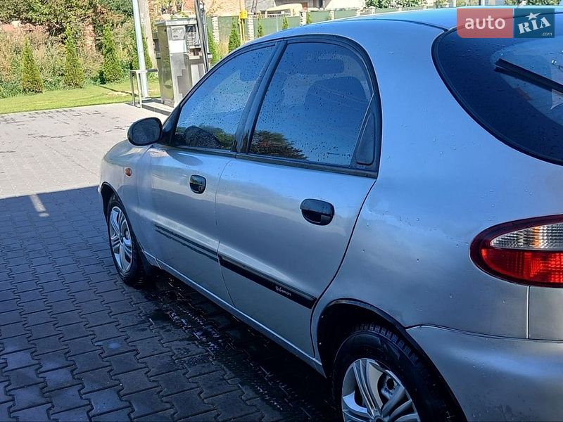Хэтчбек Daewoo Lanos 2006 в Львове фото 7 Хэтчбек Daewoo Lanos 2006 в Львове