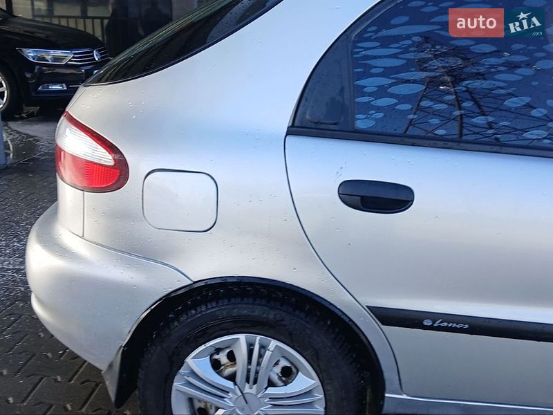 Хэтчбек Daewoo Lanos 2006 в Львове фото 5 Хэтчбек Daewoo Lanos 2006 в Львове