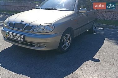Хэтчбек Daewoo Lanos 2008 в Каменском Хэтчбек Daewoo Lanos 2008 в Каменском