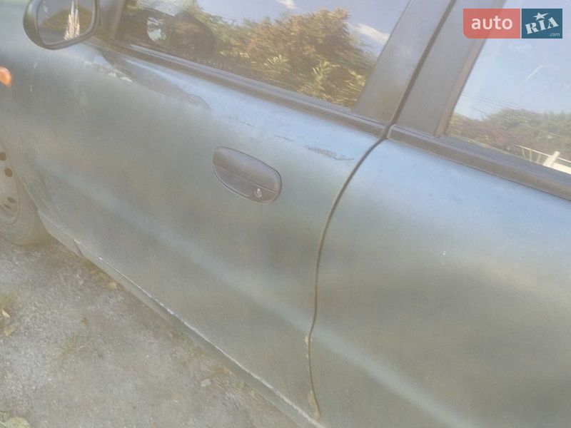 Daewoo Lanos 2007 Daewoo Lanos 2007