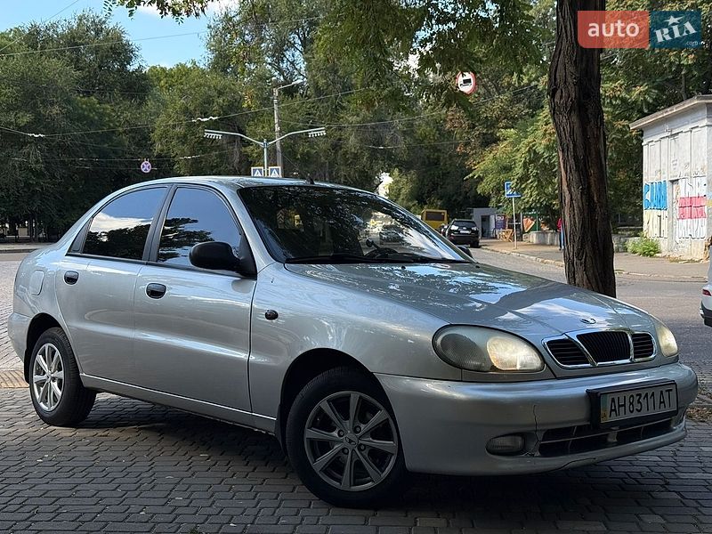 Седан Daewoo Lanos 2005 в Одесі